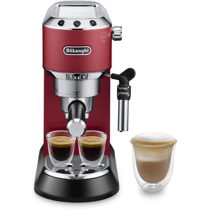 CAFETERA ESPRESSO EC 685 R (DELONGHI)